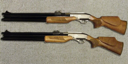 Пневматические винтовки, которые востребованы у любителей охоты и любителей, пострелять по мишеням.