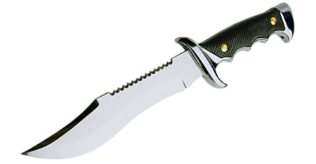 Какой нож считается холодным оружием