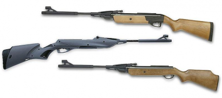 Пневматические винтовки для охоты: особенности выбора