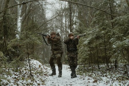Охота безопасно: правила, которые должен знать каждый охотник
