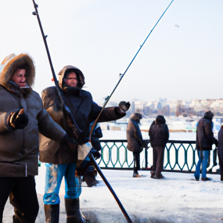 Рыболовные соревнования: эффективные стратегии подготовки и советы для победы