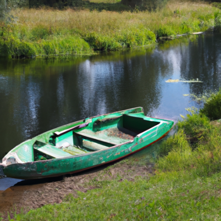 Выбор и покупка правильной лодки или каяка для рыбалки: советы и рекомендации