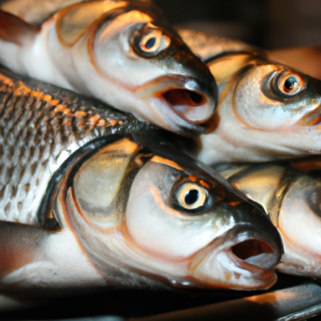 Рыба: морская или речная? Что выбрать для полезного питания?