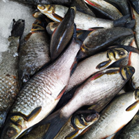 Как очистить рыбу от чешуи без ножа за одну минуту: эффективные способы